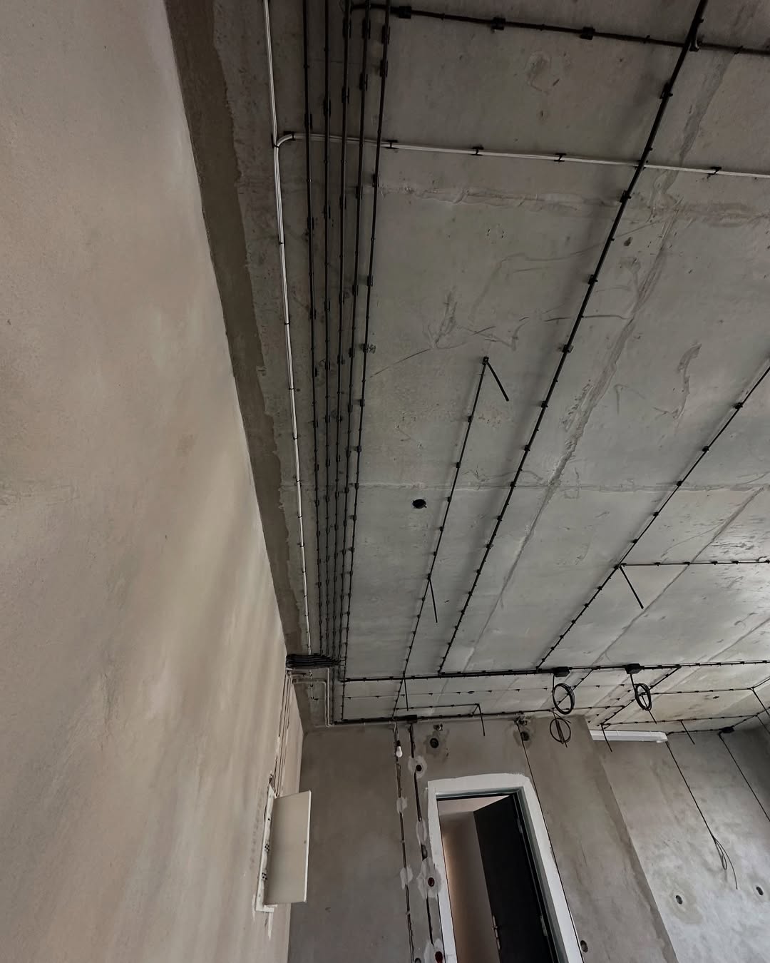 Проводка в коттедже